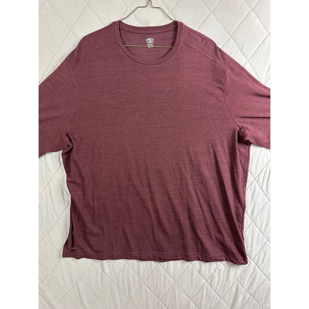 Athletic Works T Shirt Men's 3XL‎ Long Sleeve